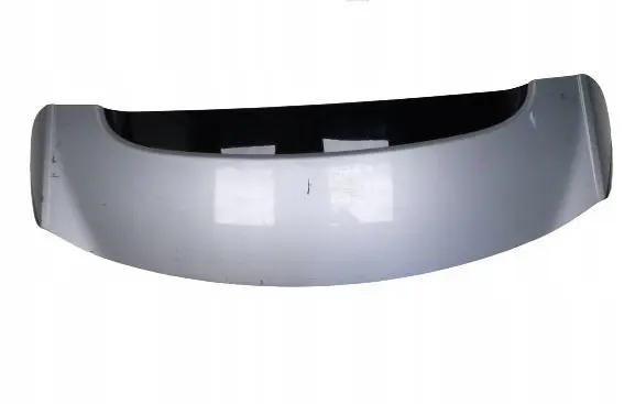 Tailgate/trunk spoiler