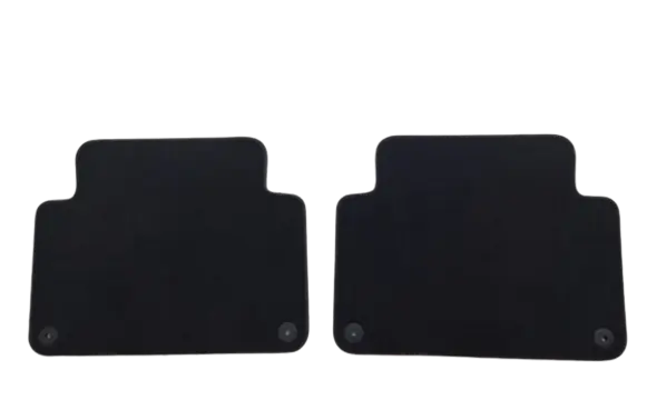 Audi Q7 4L Car floor mat set 4L0862477 4L0862478