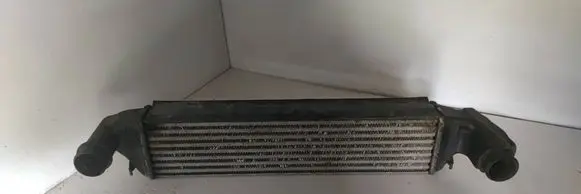 BMW 3 E46 Intercooler radiator