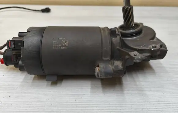 Steering rack