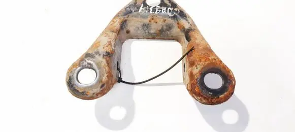 Opel Meriva A Bracket in trunk/boot 