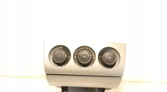 Peugeot 308 Interior fan control switch 