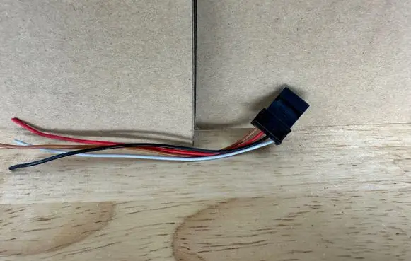 BMW M6 Other wiring loom 12416341 1241634