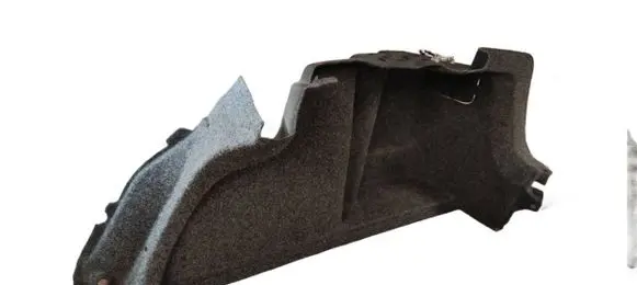 Volkswagen Jetta V Trunk sound insulation 1K5867428R