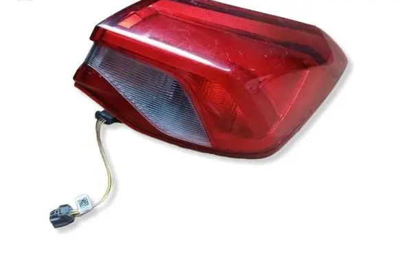 Ford Focus Rear/tail lights JX7B13404DF 18052020 C519RL5D