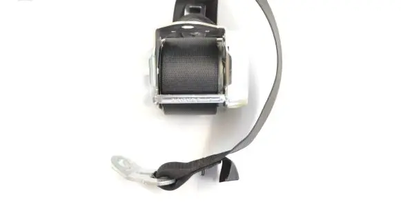 BMW 6 F12 F13 Rear seatbelt 7226439