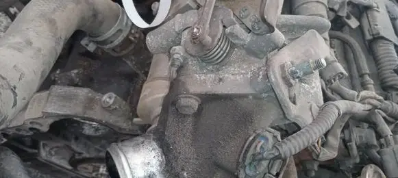 Honda Accord Throttle valve