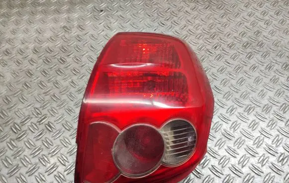 Toyota Auris 150 Rear/tail lights 