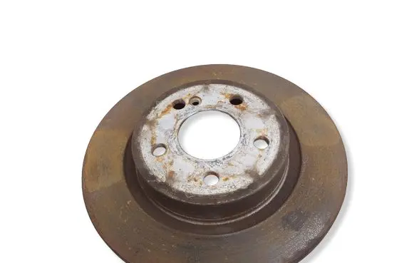 Mercedes-Benz GLA W156 X156 Rear brake disc 