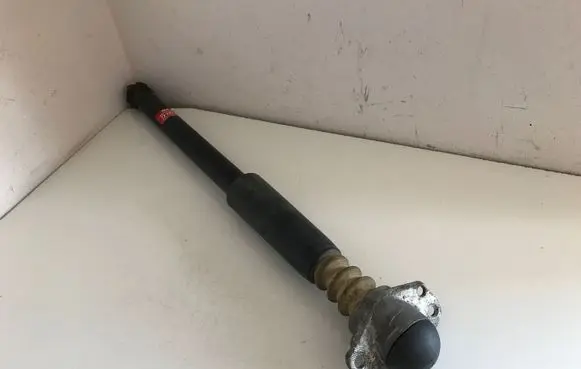 Volkswagen Fox Rear shock absorber/damper 343438