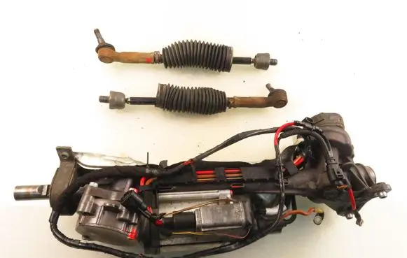 Volkswagen Golf V Steering rack 1K1909144K 1K1423051CE 7805277222