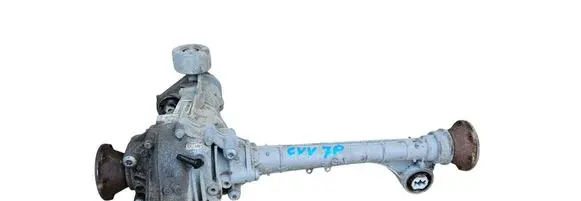 Volkswagen Touareg II Front differential 0BM409505T
