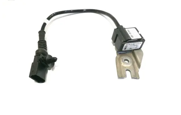 Audi Q7 4L ESP acceleration yaw rate sensor 7L0907673E 15179200612