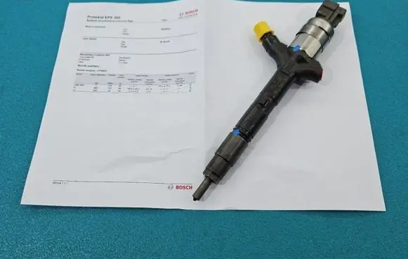 Toyota Corolla E120 E130 Fuel injector 23670-27030 IMPRK1370832