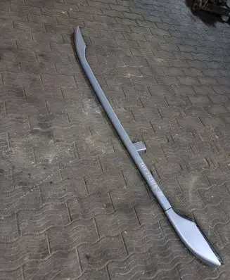 Citroen C-Crosser Roof bar rail NOCODE