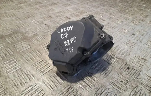 Volkswagen Caddy Throttle valve 03g128063a