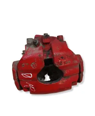 Volkswagen Touareg I Front brake caliper 