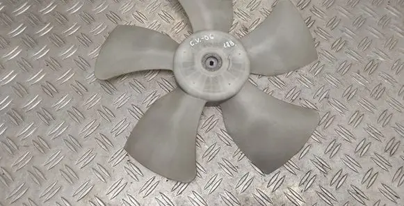 Toyota Corolla Verso E121 Fan impeller 
