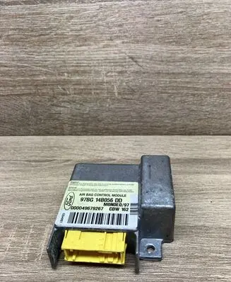 Ford Mondeo Mk III Airbag control unit/module 97BG14B056DD