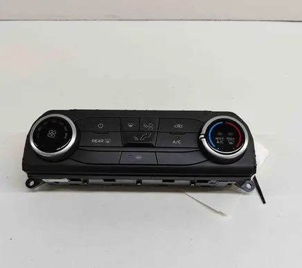 Ford Fiesta Interior fan control switch H1BT19980BJ