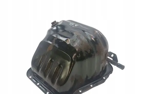 Oil sump