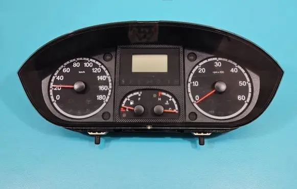 Fiat Ducato Speedometer (instrument cluster) 1362894080 IMPRK1441319