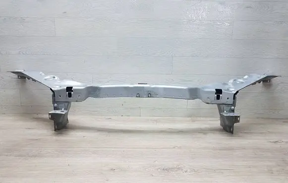 Jaguar XF X250 Top upper radiator support slam panel 8X2310884A01