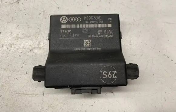 Gateway control module