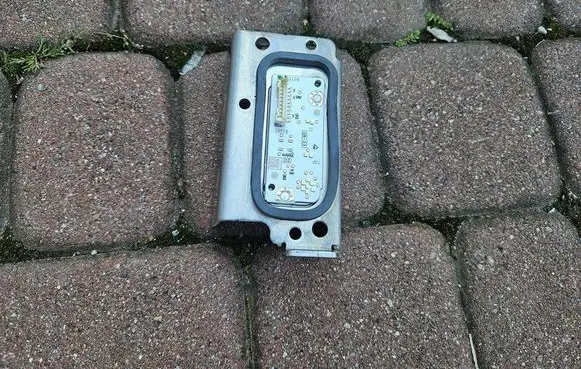 Opel Mokka B LED Daytime headlight B271903- B271903-B-