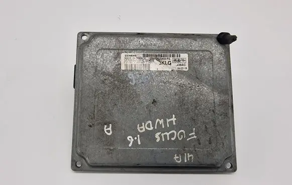 Ford Focus Engine control unit/module S118934102G