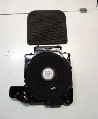 Mini Cooper Countryman R60 Subwoofer speaker 9800511 18820010 430407862951