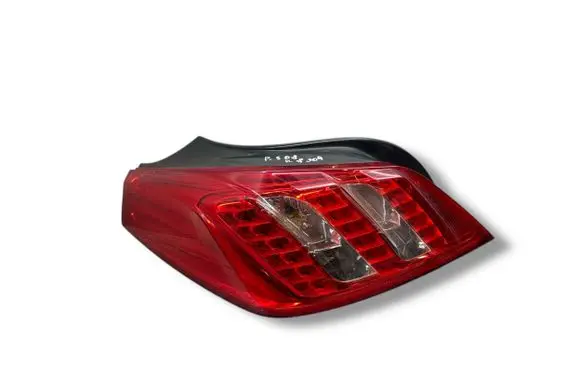 Peugeot 508 Rear/tail lights 9686293780A