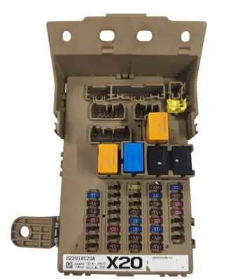 Subaru Ascent Fuse module 82201XC20A