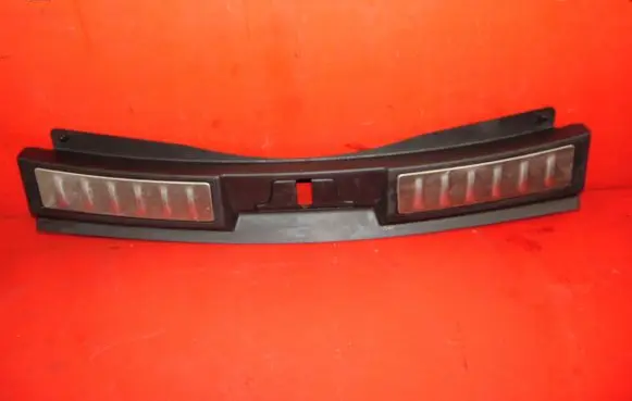 Land Rover Range Rover Evoque L551 Trunk/boot sill cover protection K8D2113A10BB8PVJ