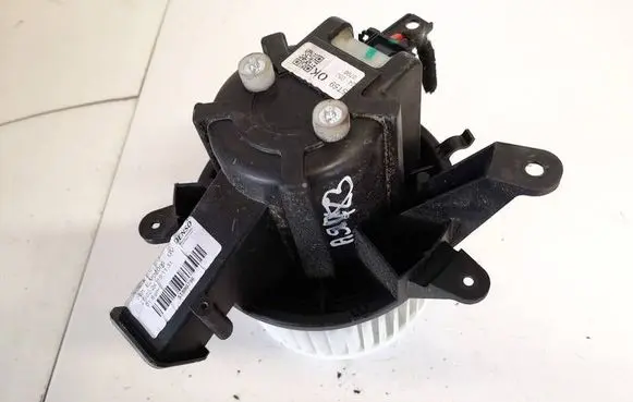 Jeep Renegade Heater fan/blower ejv00006 5t590796