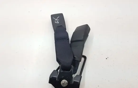Mazda CX-7 Rear seatbelt buckle E40438115