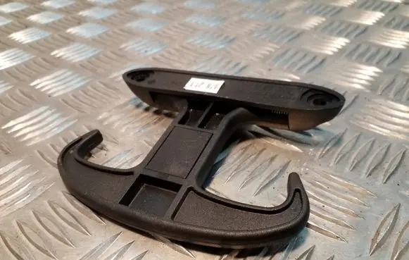 Skoda Octavia Mk3 (5E) Other trunk/boot trim element 6Y5867615D