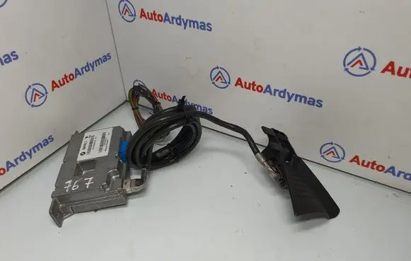 BMW X5 F15 Windshield/windscreen camera 9346273 66519346273 5A350D2