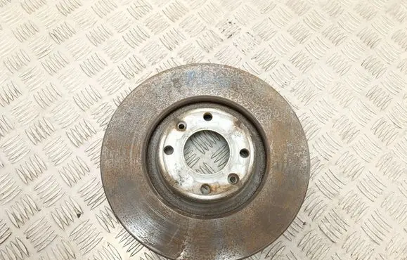 Peugeot 208 II Front brake disc 