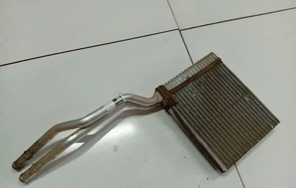 Ford S-MAX Heater blower radiator 