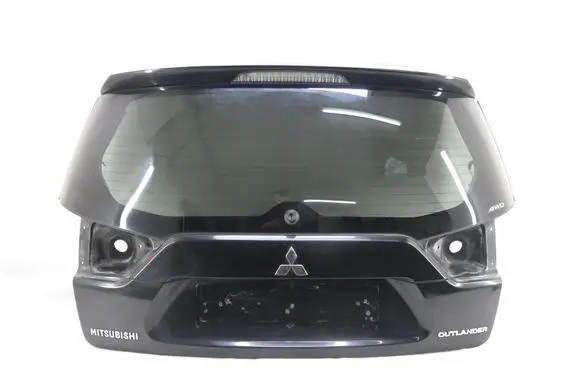 Mitsubishi Outlander Tailgate/trunk/boot lid 