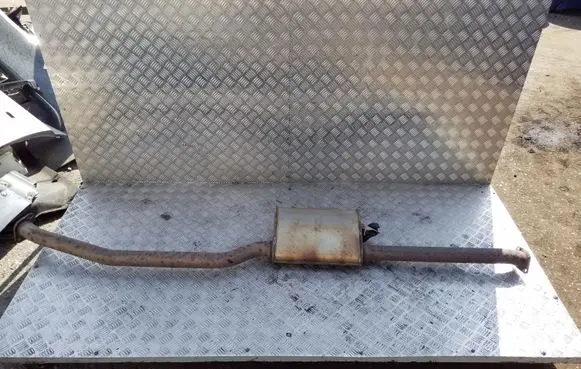 Muffler/silencer