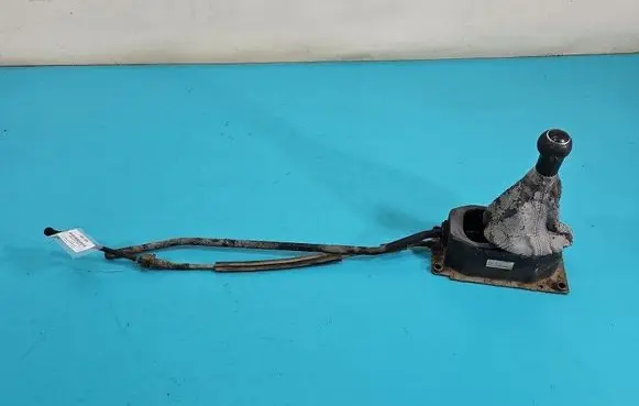 Volkswagen Lupo Gear shift cable linkage 6X0711049E IMPRK1500906