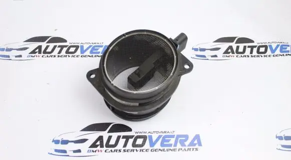 BMW X5 E70 Mass air flow meter 7801951