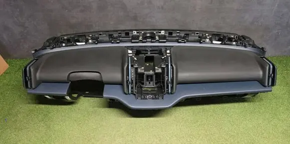 Volvo EX30 Dashboard 