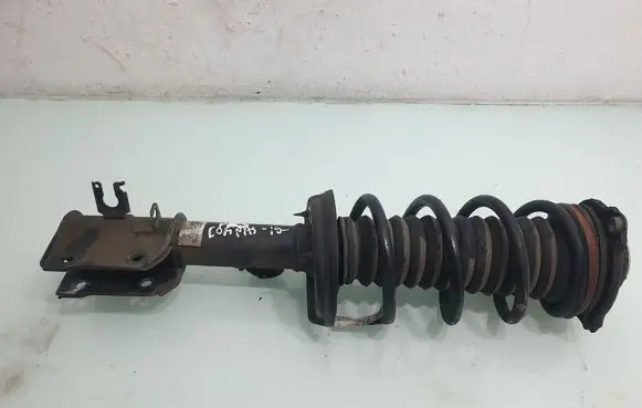 Jeep Compass Front shock absorber with coil spring