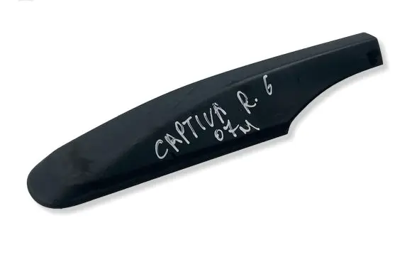 Chevrolet Captiva Roof bar rail cover 