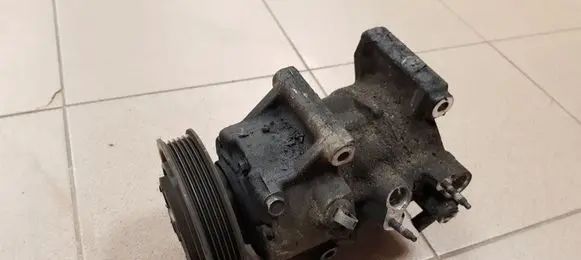 KIA Optima Air conditioning (A/C) compressor (pump) CG4472500541