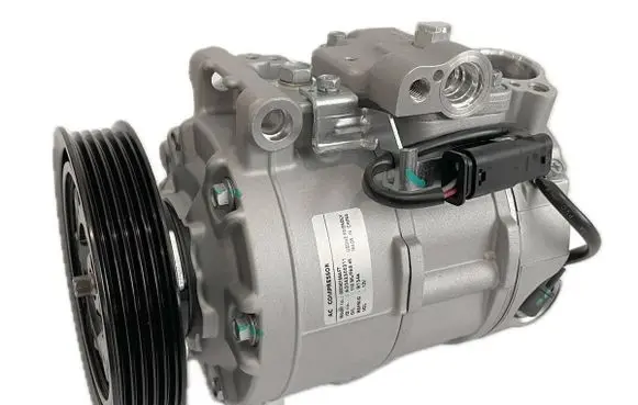 Mercedes-Benz B W246 W242 Air conditioning (A/C) compressor (pump) A0042300311 4471504342