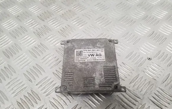 Xenon control unit/module